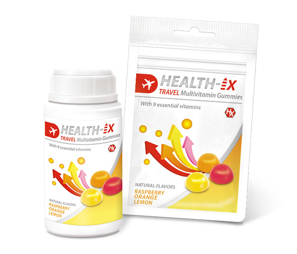 Health iX Travel